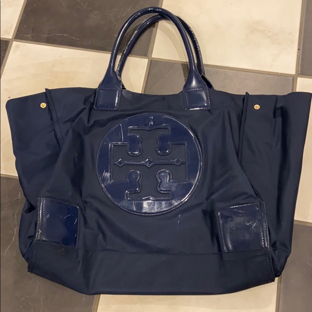 💙Tory Burch Ella tote